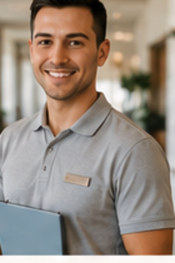 Mateo P., Maintenance Technician